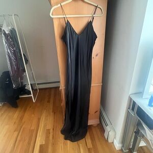 Banana Republic Black Chemise